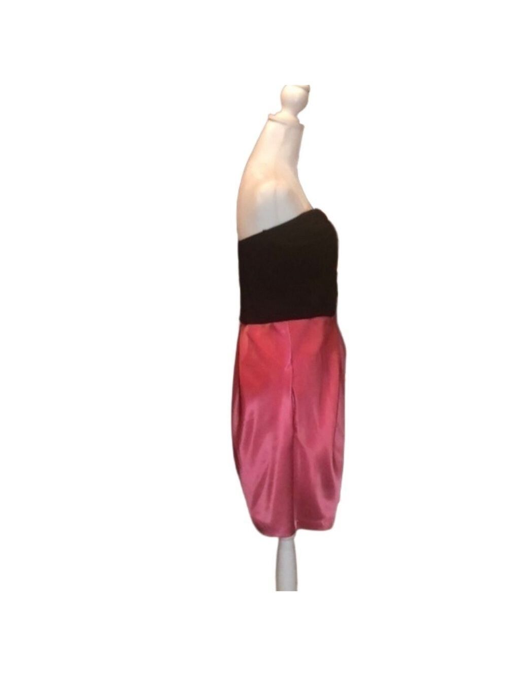 AS U WISH Vintage Strapless Dress Size S - Picture 5 of 6